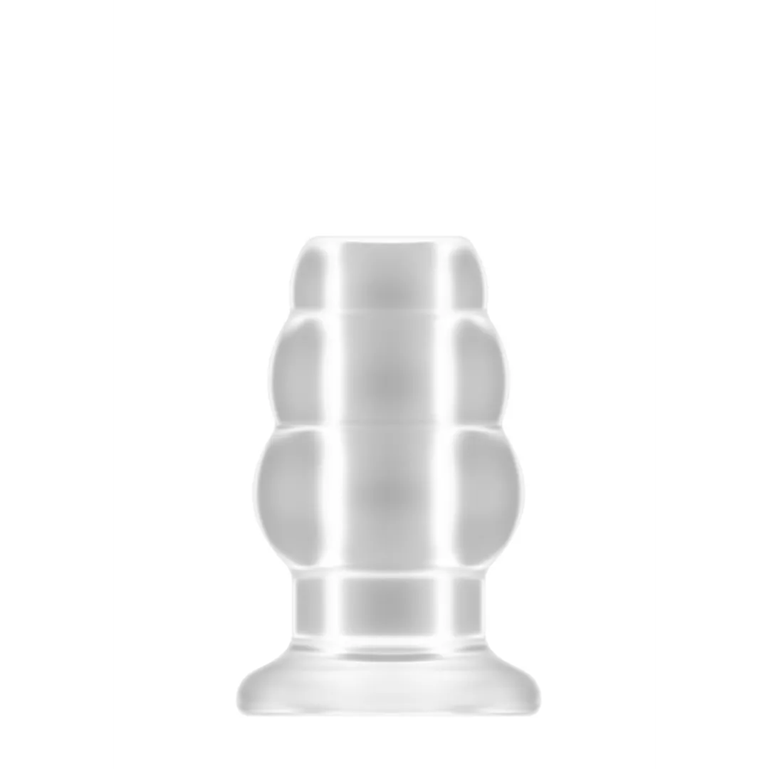 Nr.49 - Hollow Tunnel Butt Plug - Klein