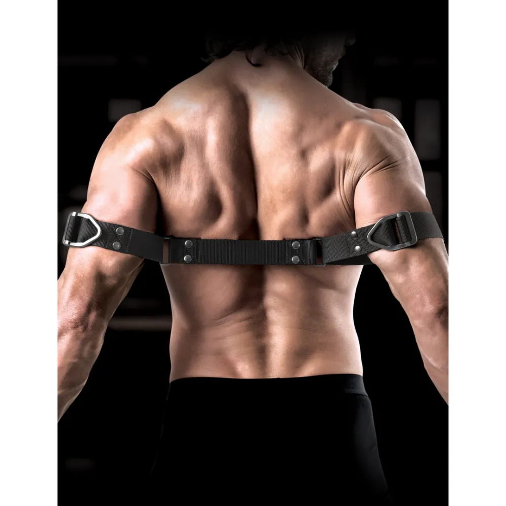 Bicep Bender - Bovenarmbinders