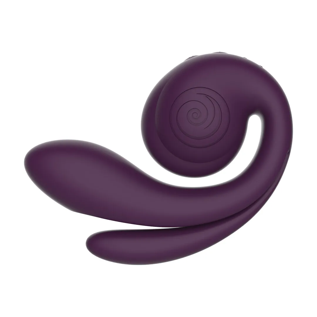 GIZI Pro - Drievoudige Stimulator - Grapo