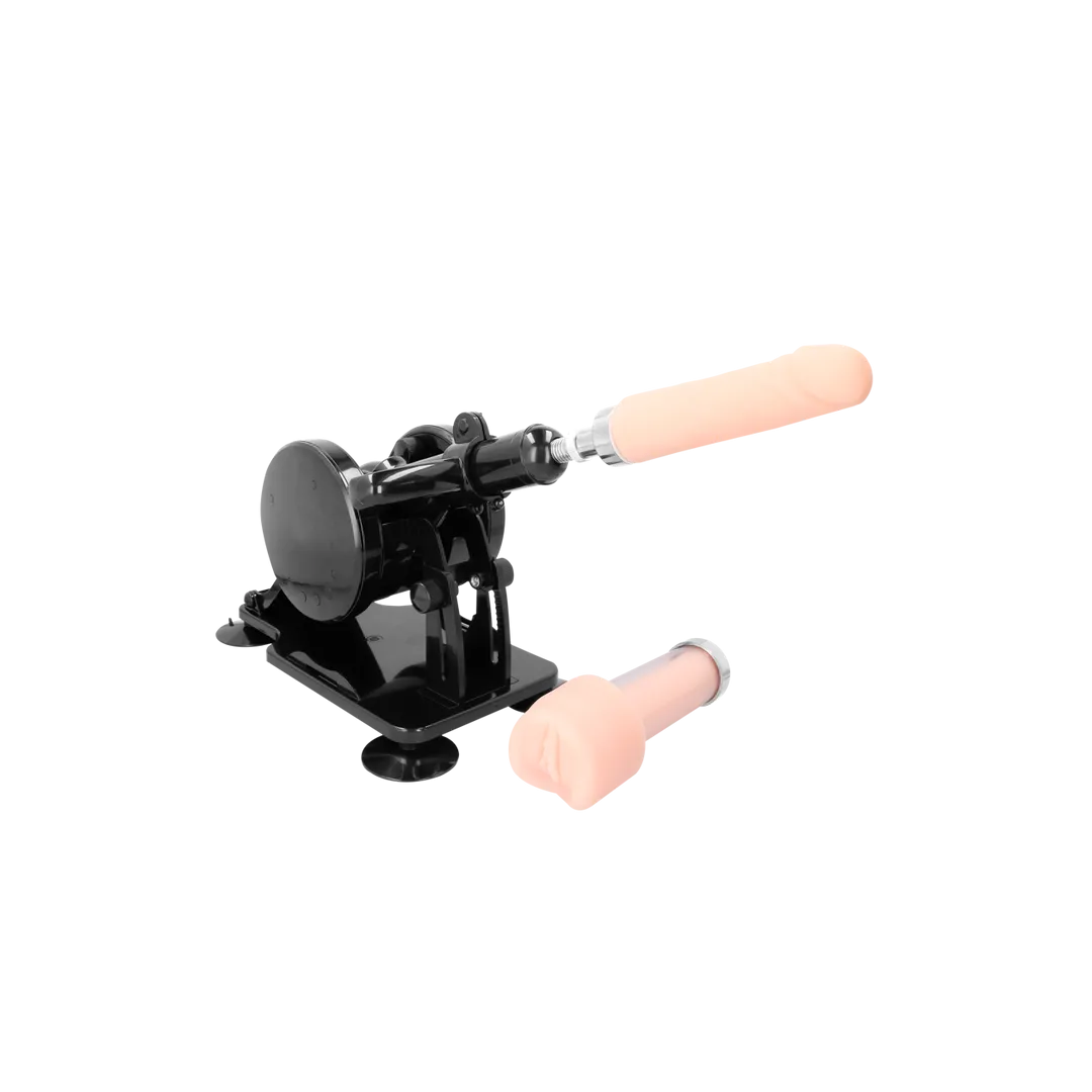 Sure! Here’s the translation of the product description Sex Machine into Dutch: Seks Machine