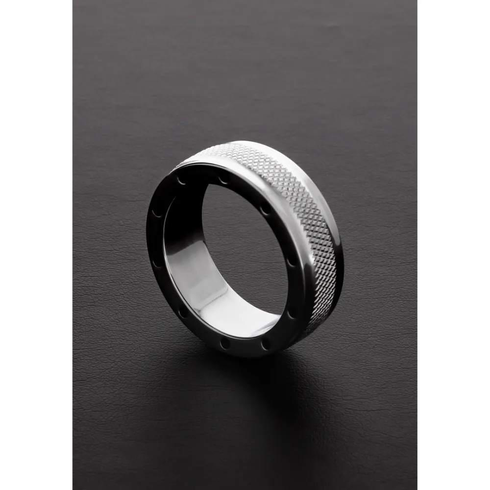 COOL en KNURL C-Ring - 0,6 x 2 / 15 x 50 mm