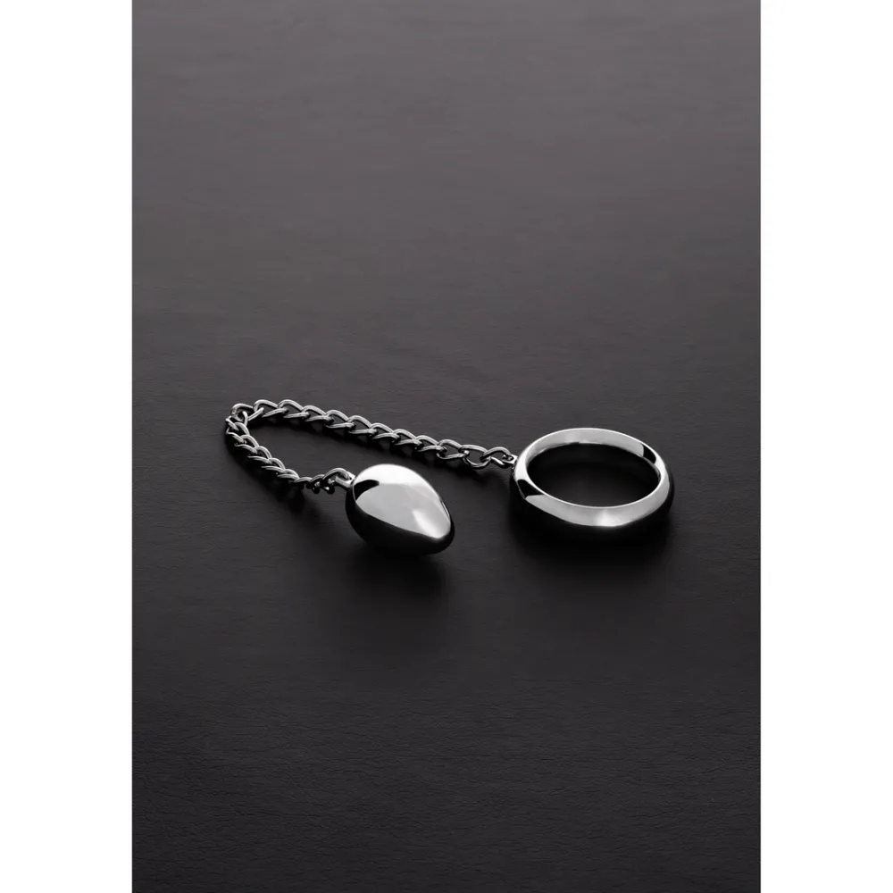 Donut C-Ring Anale Ei - 1.6 x 1.6 / 40/40 mm