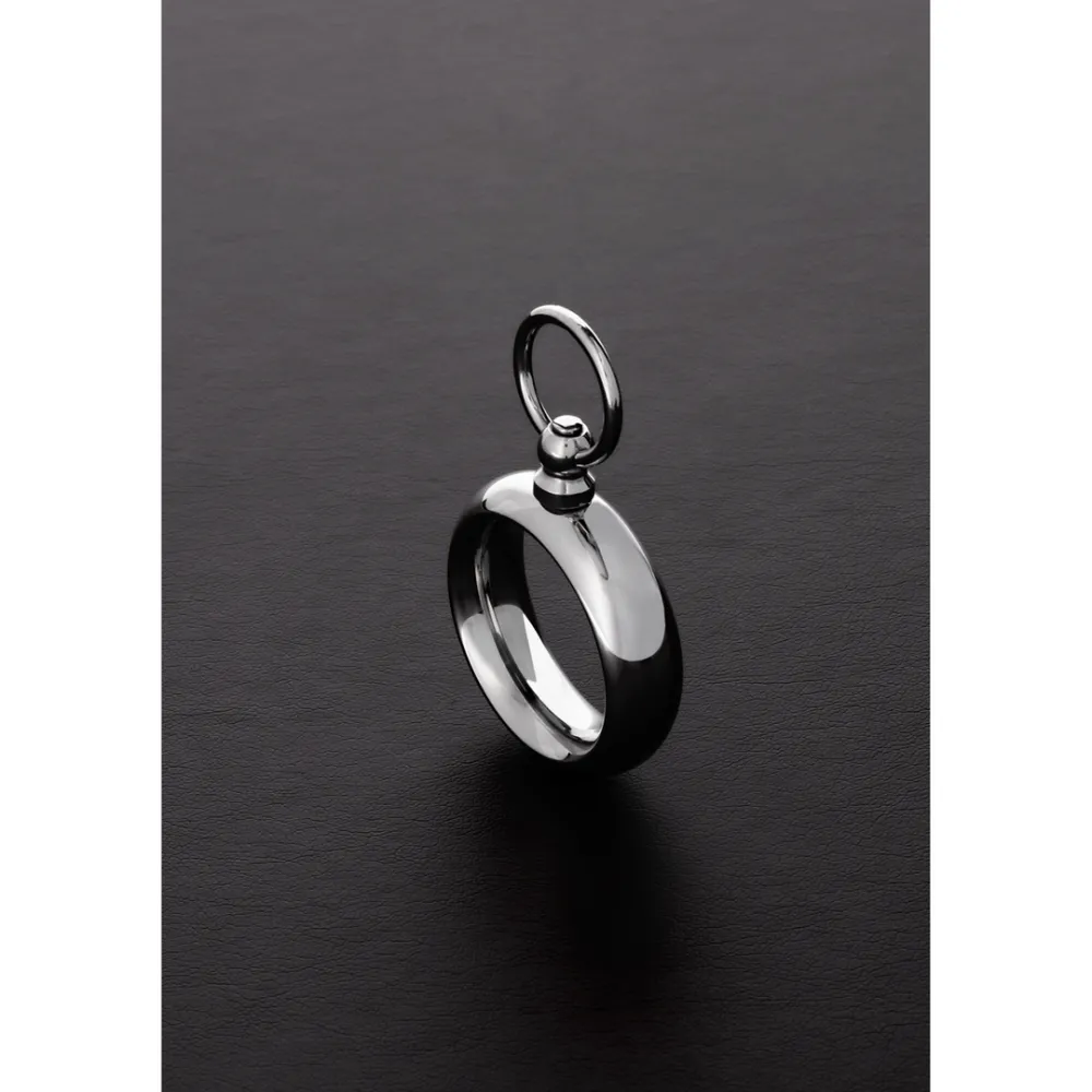 Donut Ring met O-ring - 0.6 x 0.3 x 35 / 15 x 8 x 35 mm