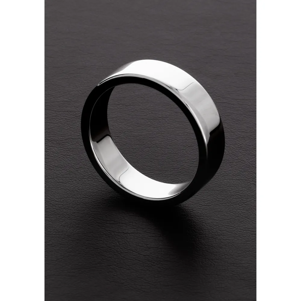 Flat C-Ring - 0,5 x 2,4 / 12 x 60 mm