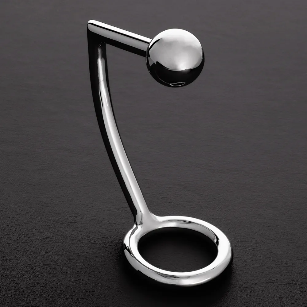 Intruder met C-Ring - 2.2 x 1.2 / 55/30 mm