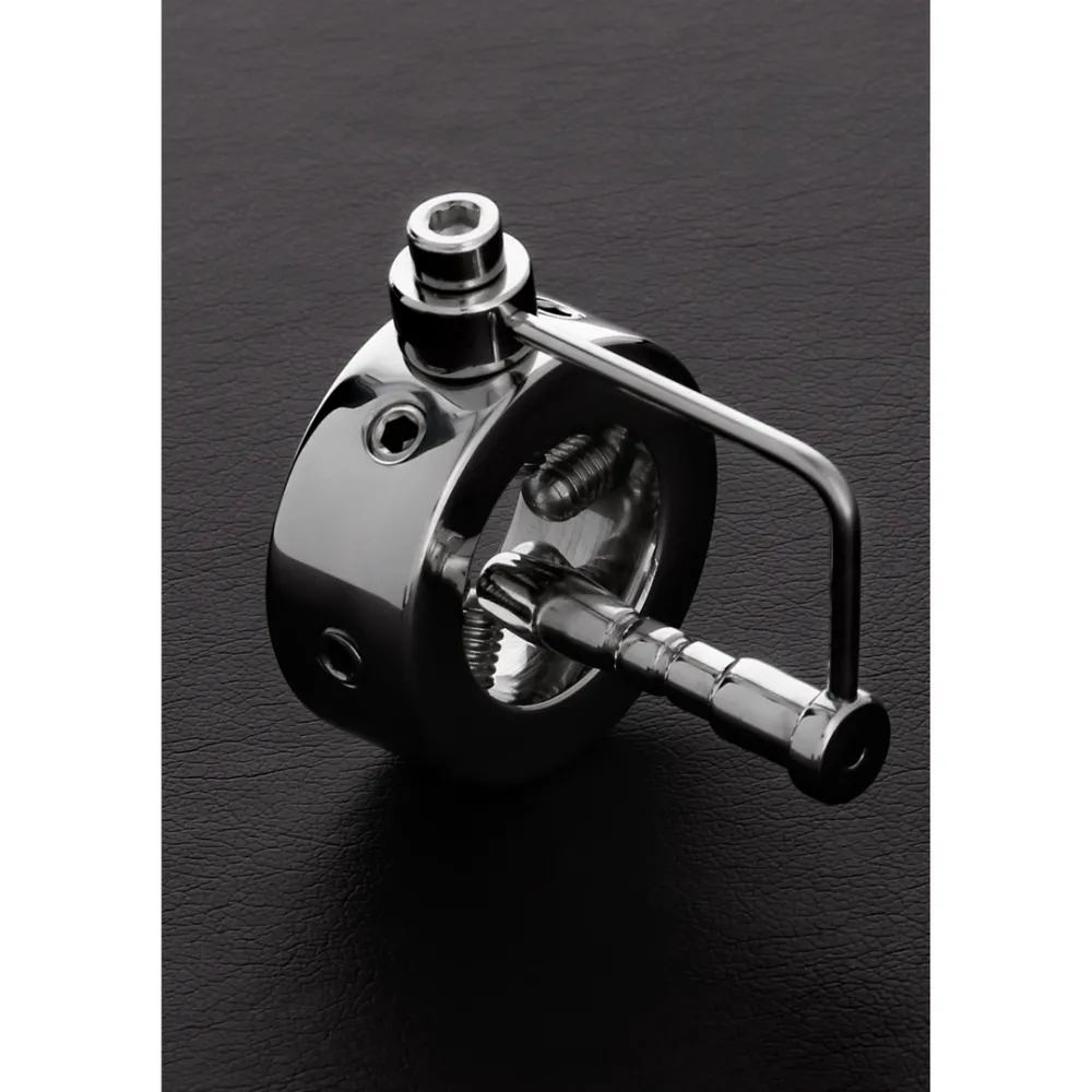 Spike Ring met P-Plug - 1 / 25mm