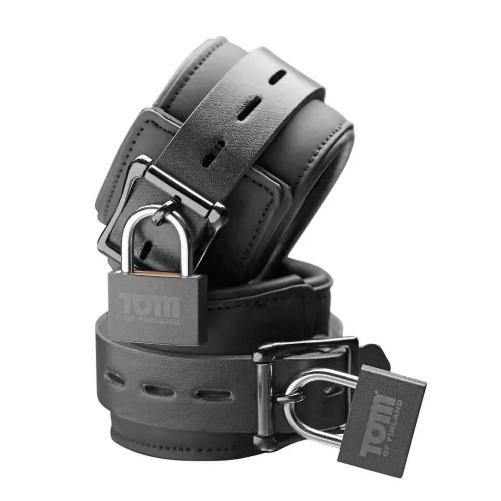 Neopreen Handboeien met Slot