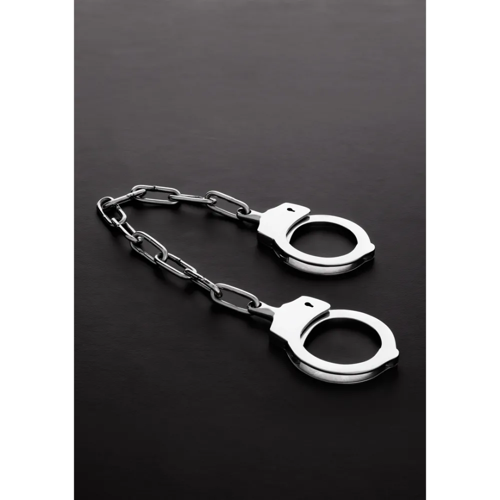 Peerless Link Chain Handboeien