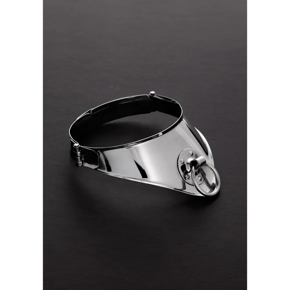 Cleopatra Collar met Ring - 15 / 38 cm