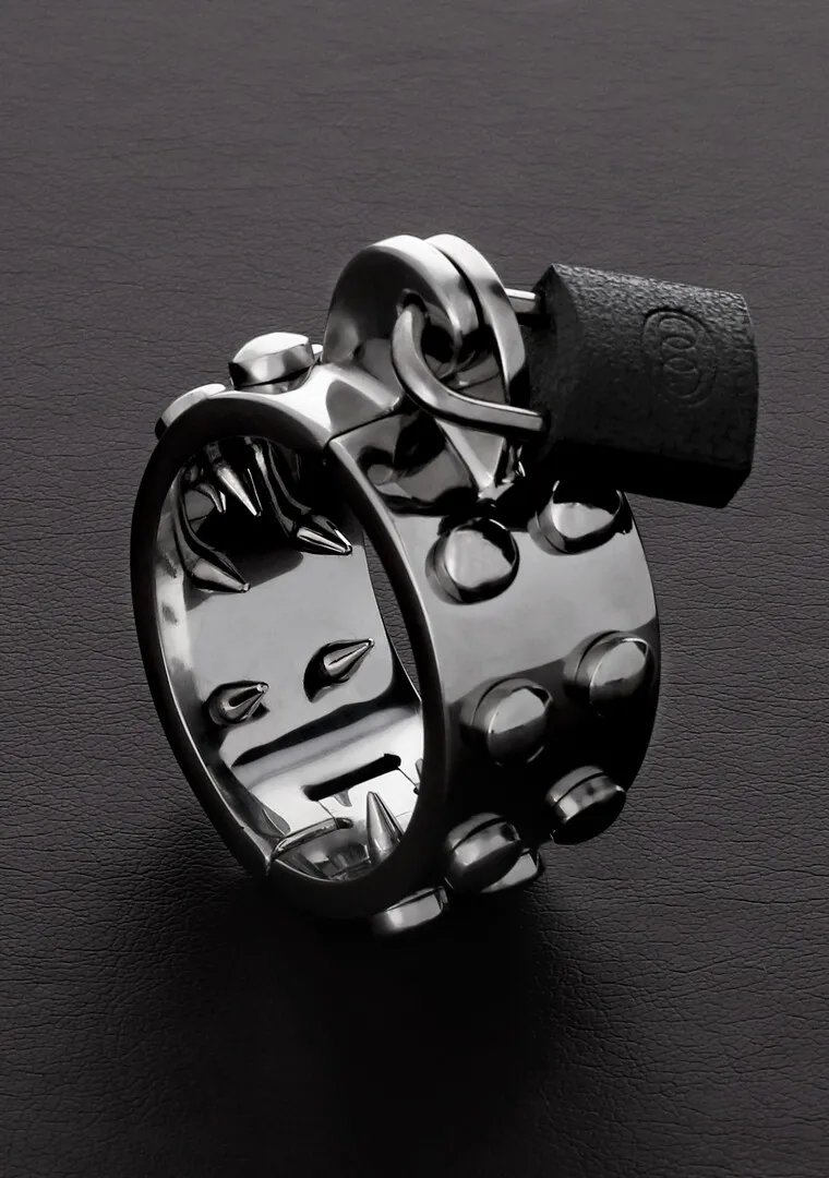 Kalis Tanden Spiked Chastity Device