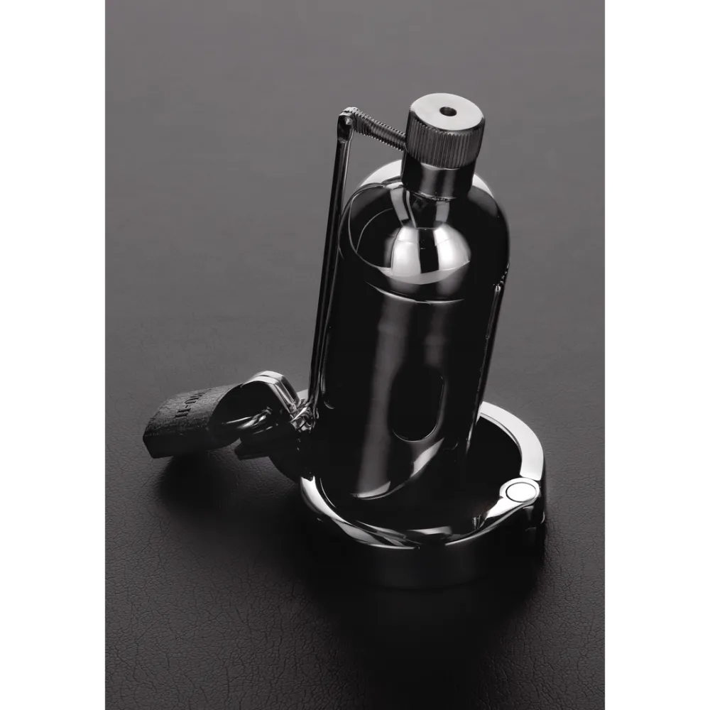 De Pleasure Dome Chastity Cage