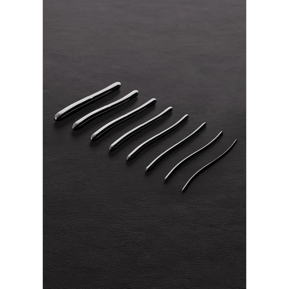Hegar Sound Double End Dilator - 8 Stuks