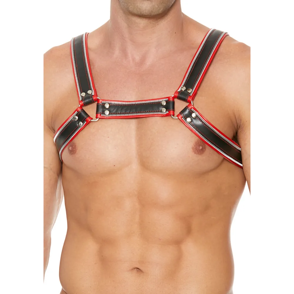 Z Series Borst Bulldog Harnas - L/XL