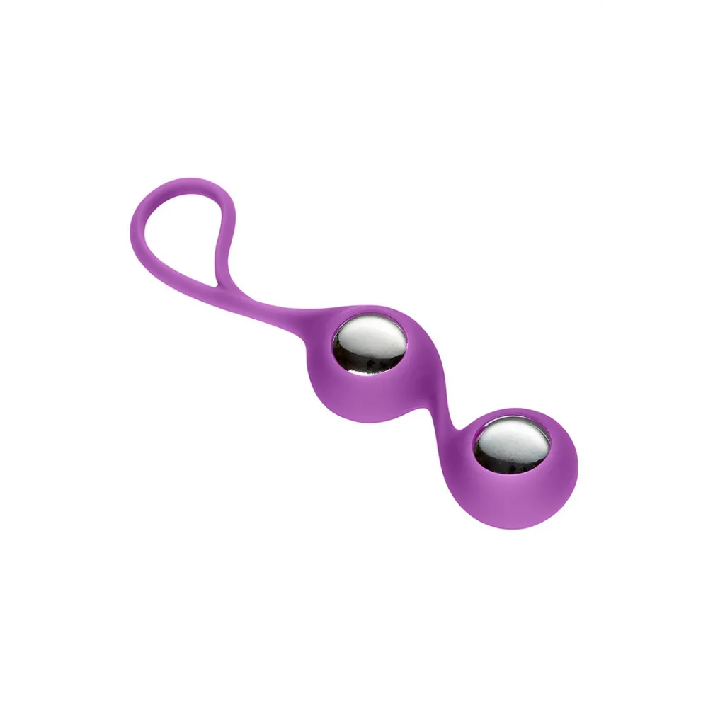Duo Kegel Ballen met Sleeve