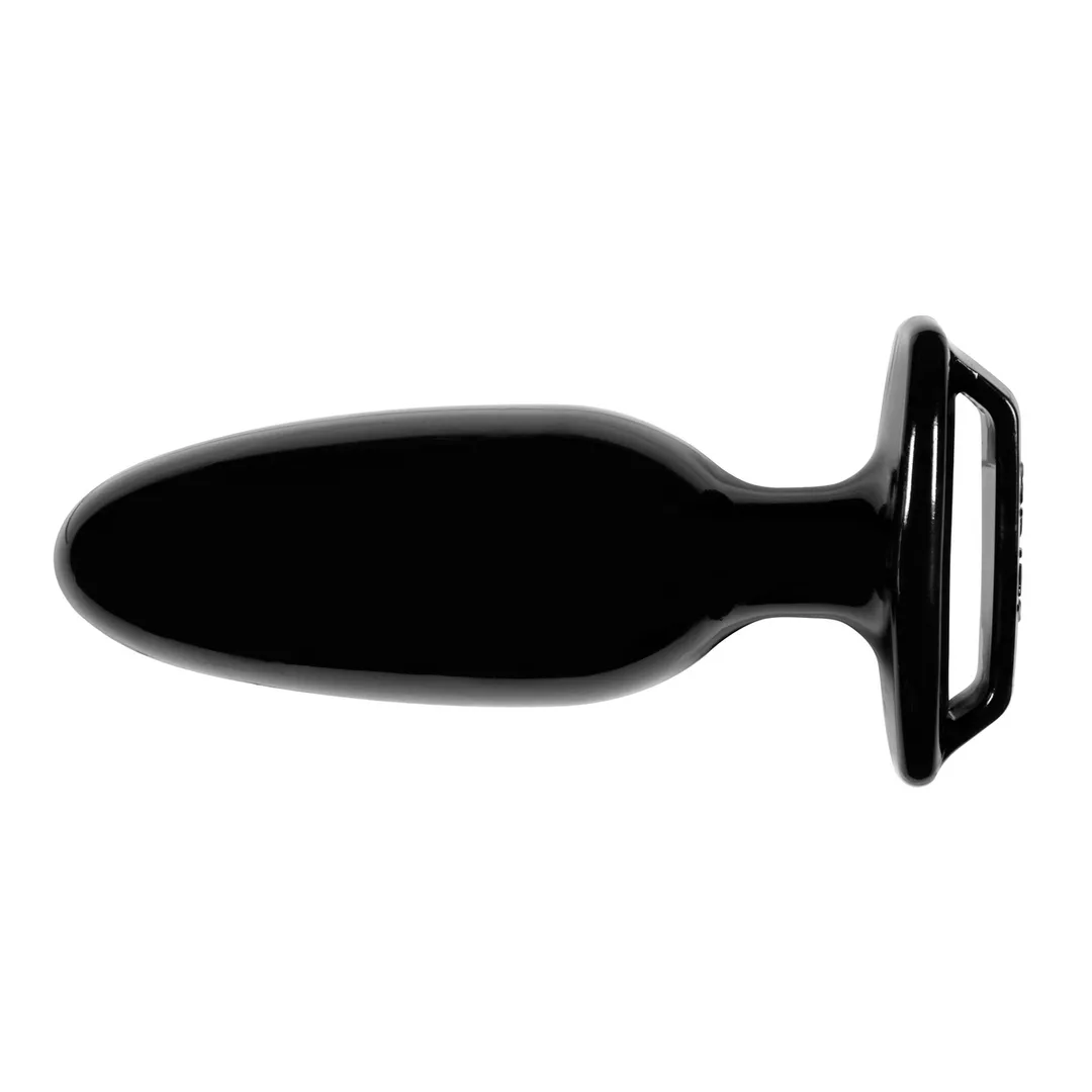 Vinger Grip Plug #3L - Butt Plug met Vinger Grip
