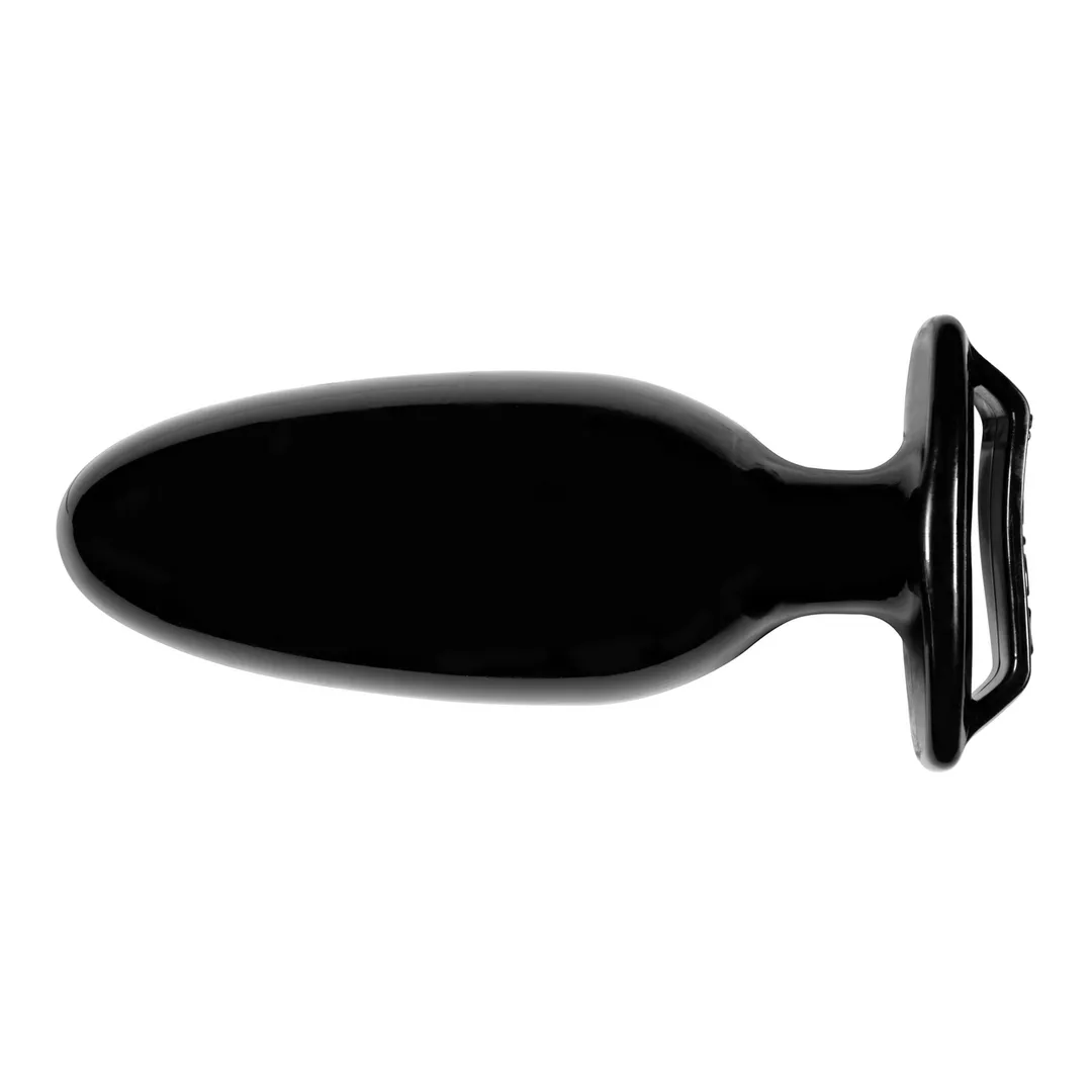Finger Grip Plug #4L - Butt Plug met Vinger Grip
