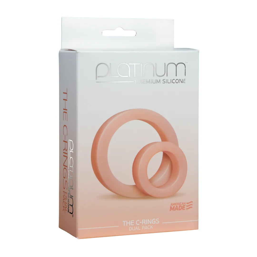De C-Ringen - Cockring Set