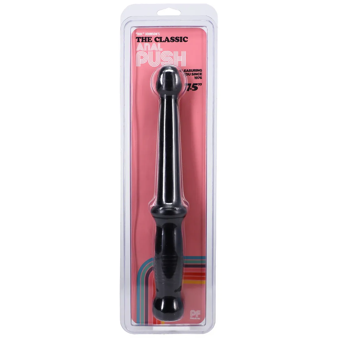 Anale Push - Dildo