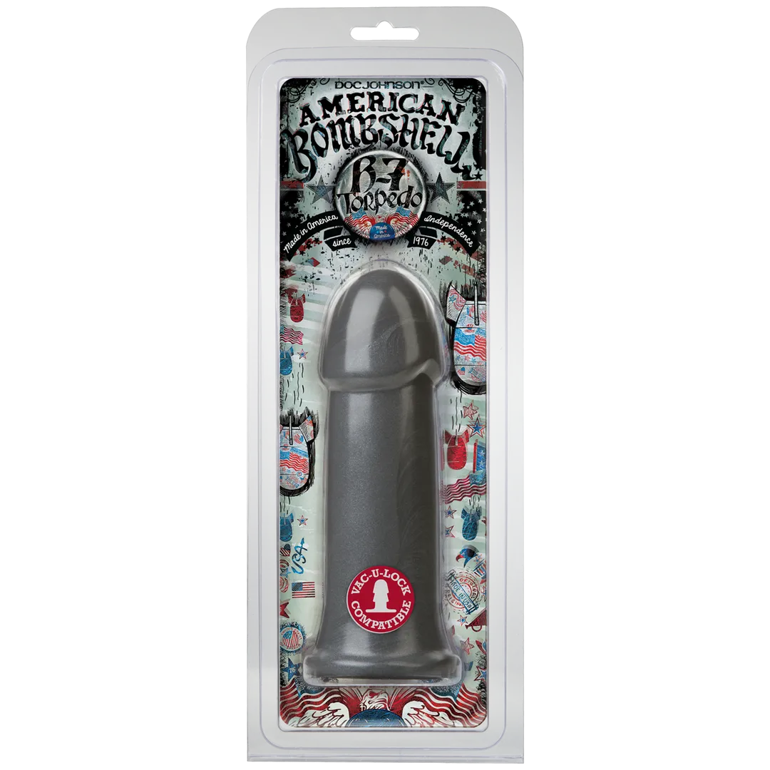 B-7 Torpedo - Butt Plug