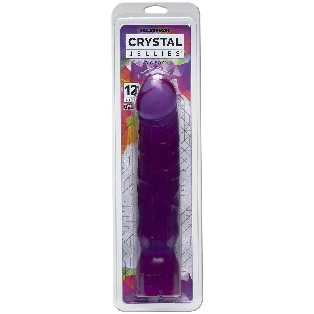 Big Boy Dong - Dildo - 12 / 30 cm