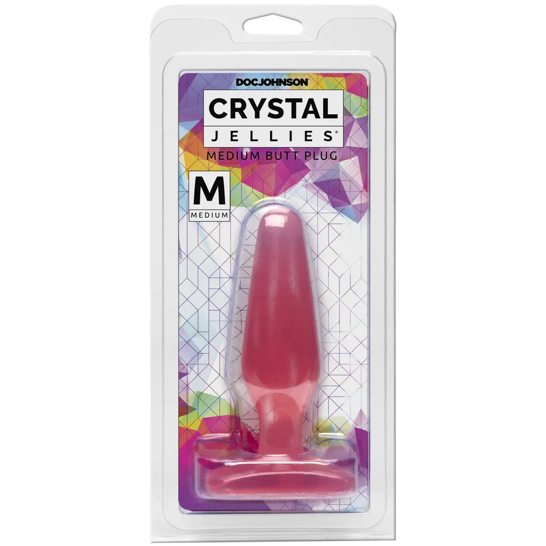 Medium Butt Plug