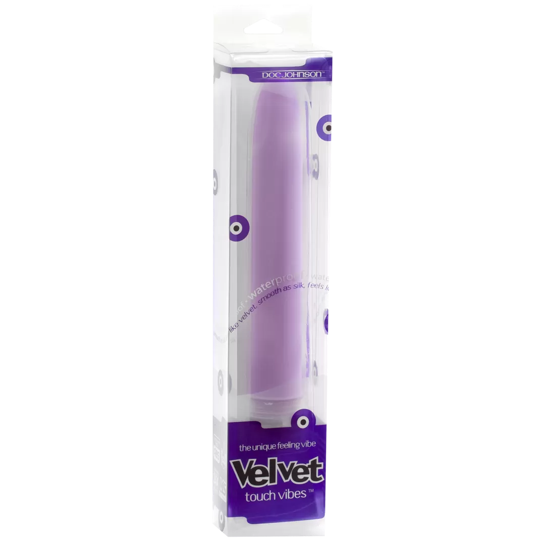 Velvet Touch Vibe - Lavendel