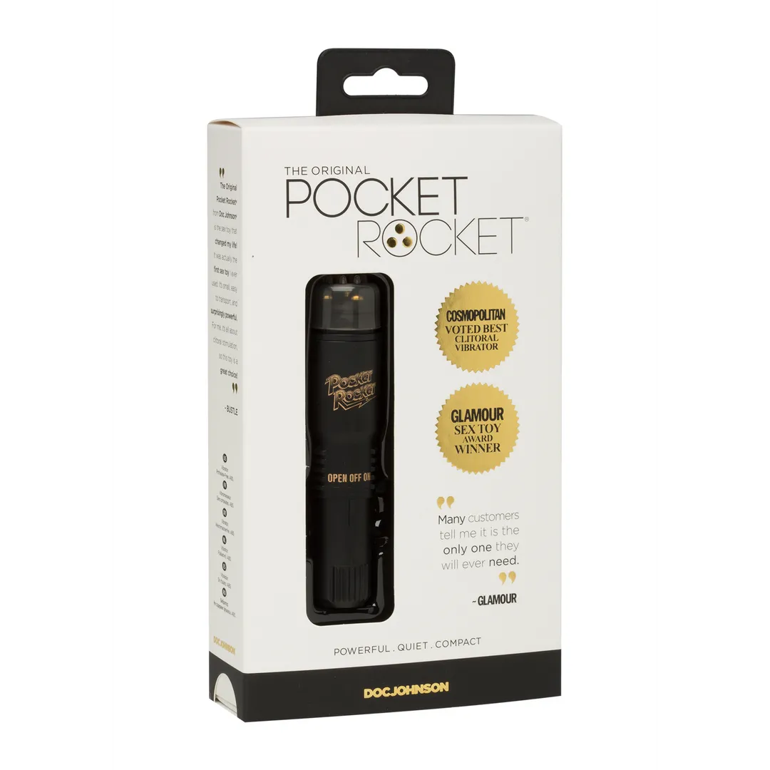 De Original - Limited Edition Mini Vibrator - 4 / 10 cm