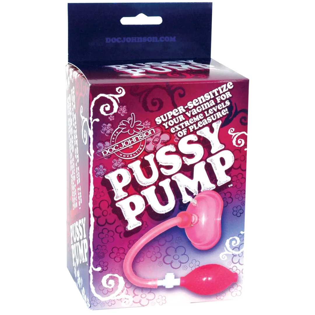 Pussy Pump - Pussy Pump