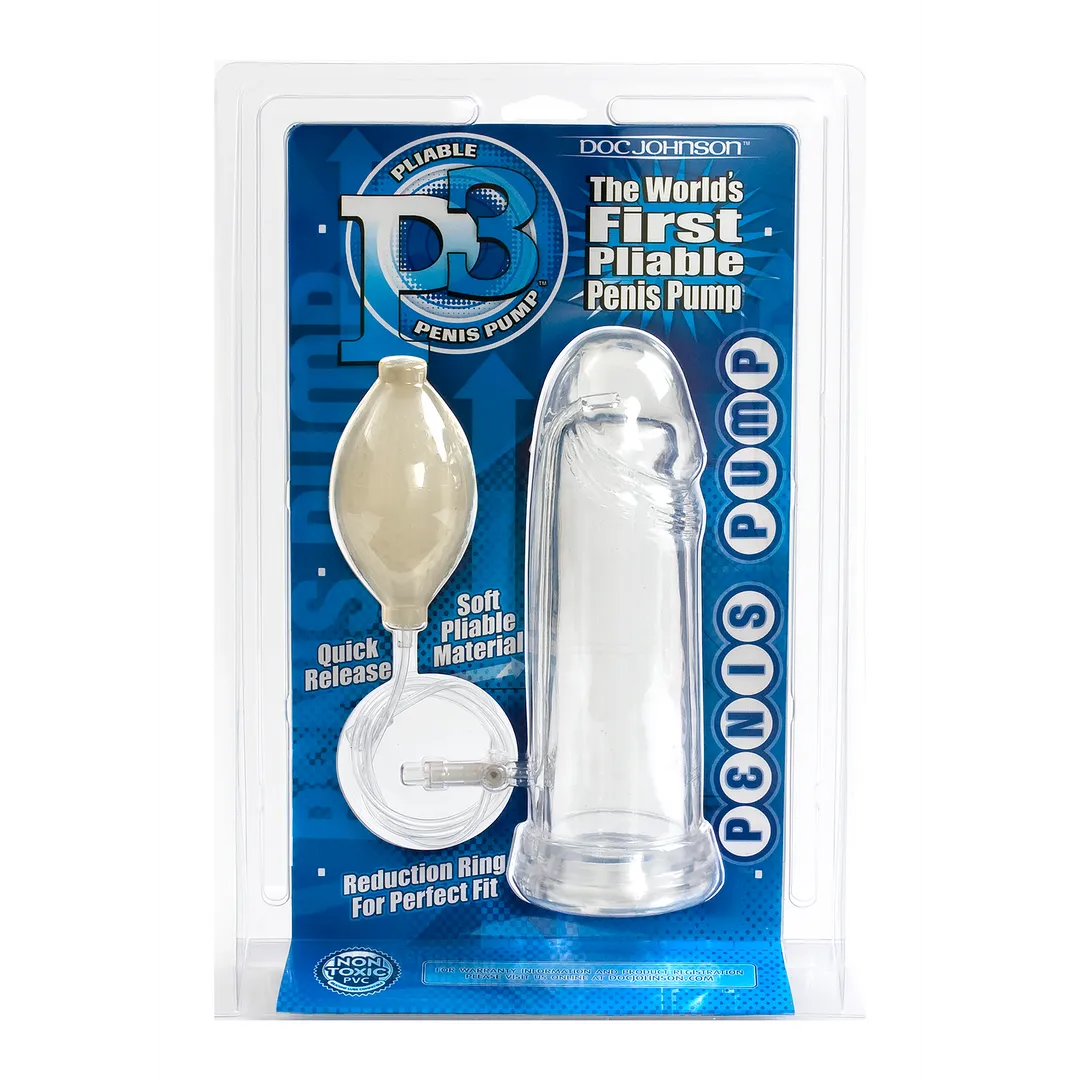 P3 - Penis pomp