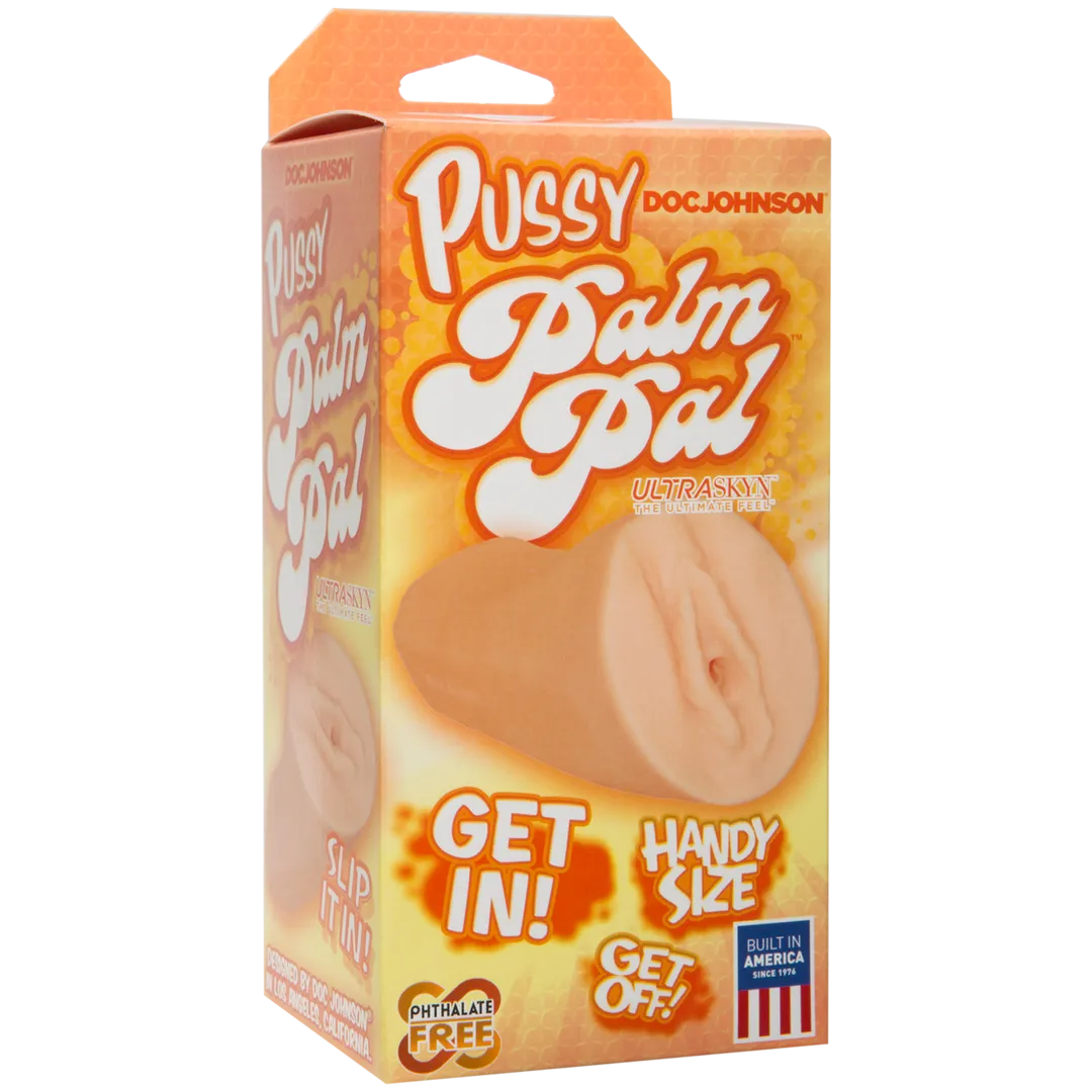 Palm Pal - ULTRASKYN Pussy Masturbator