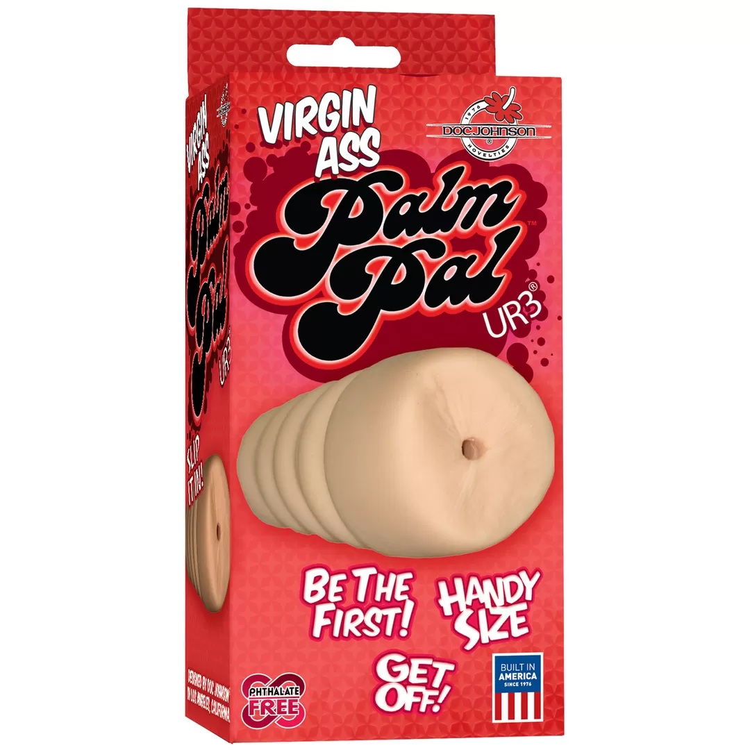 Virgin Ass - UR3 Ass Masturbator - Vanille