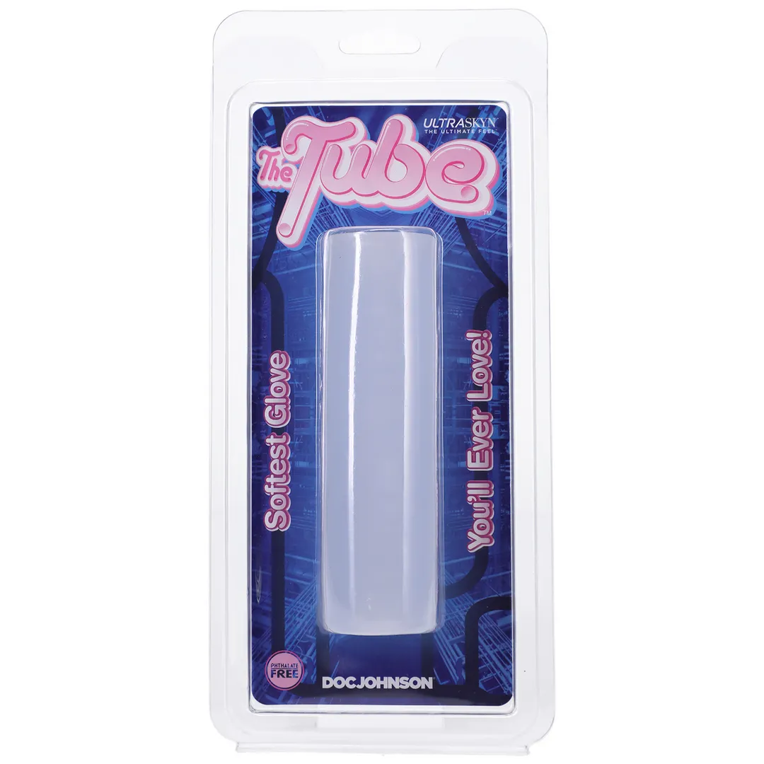 De Tube - Masturbator