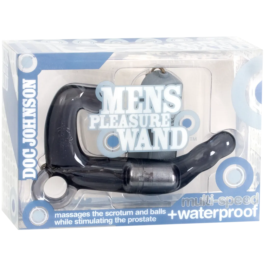 Pleasure Wand voor Mannen