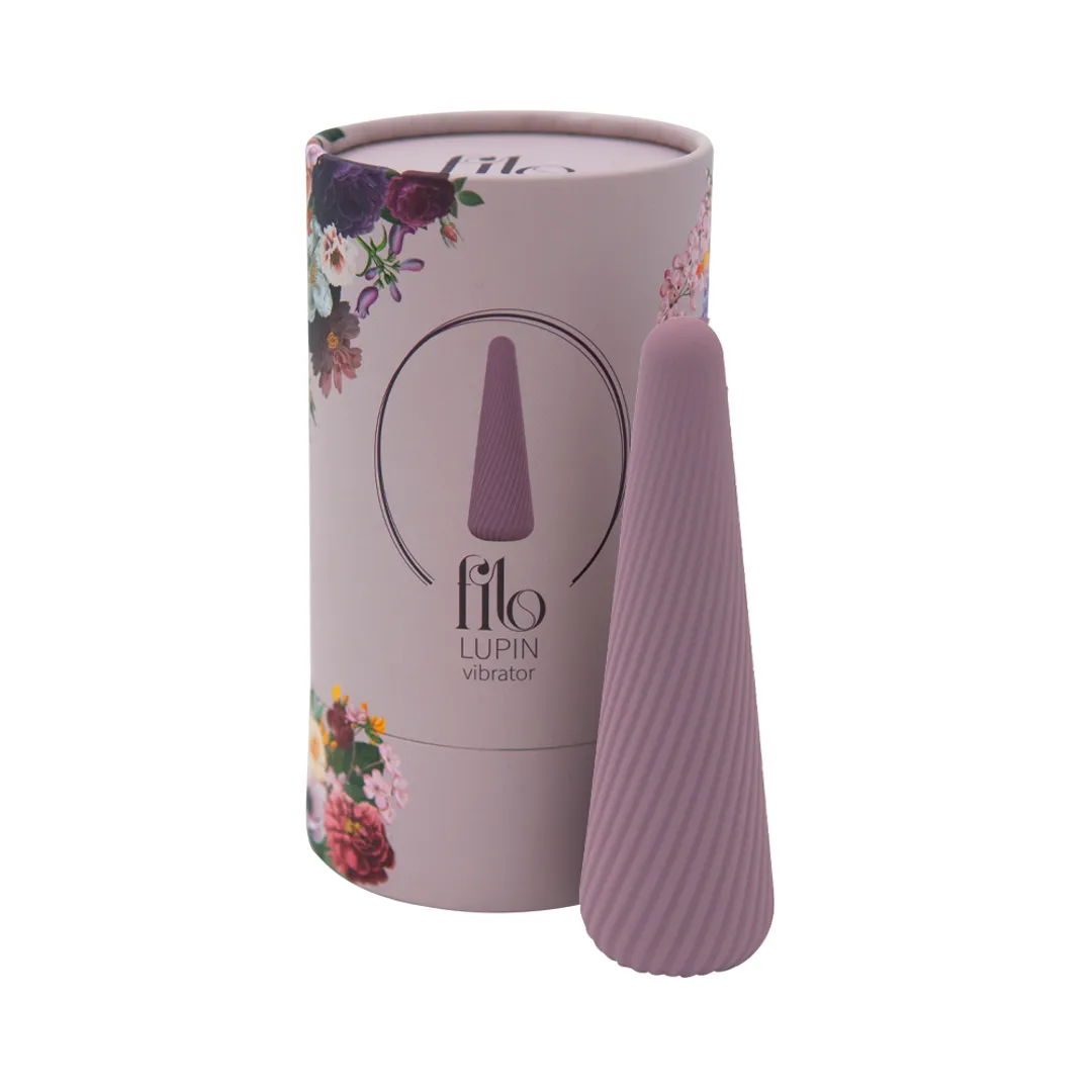 Lupin - Vibrator - Paars