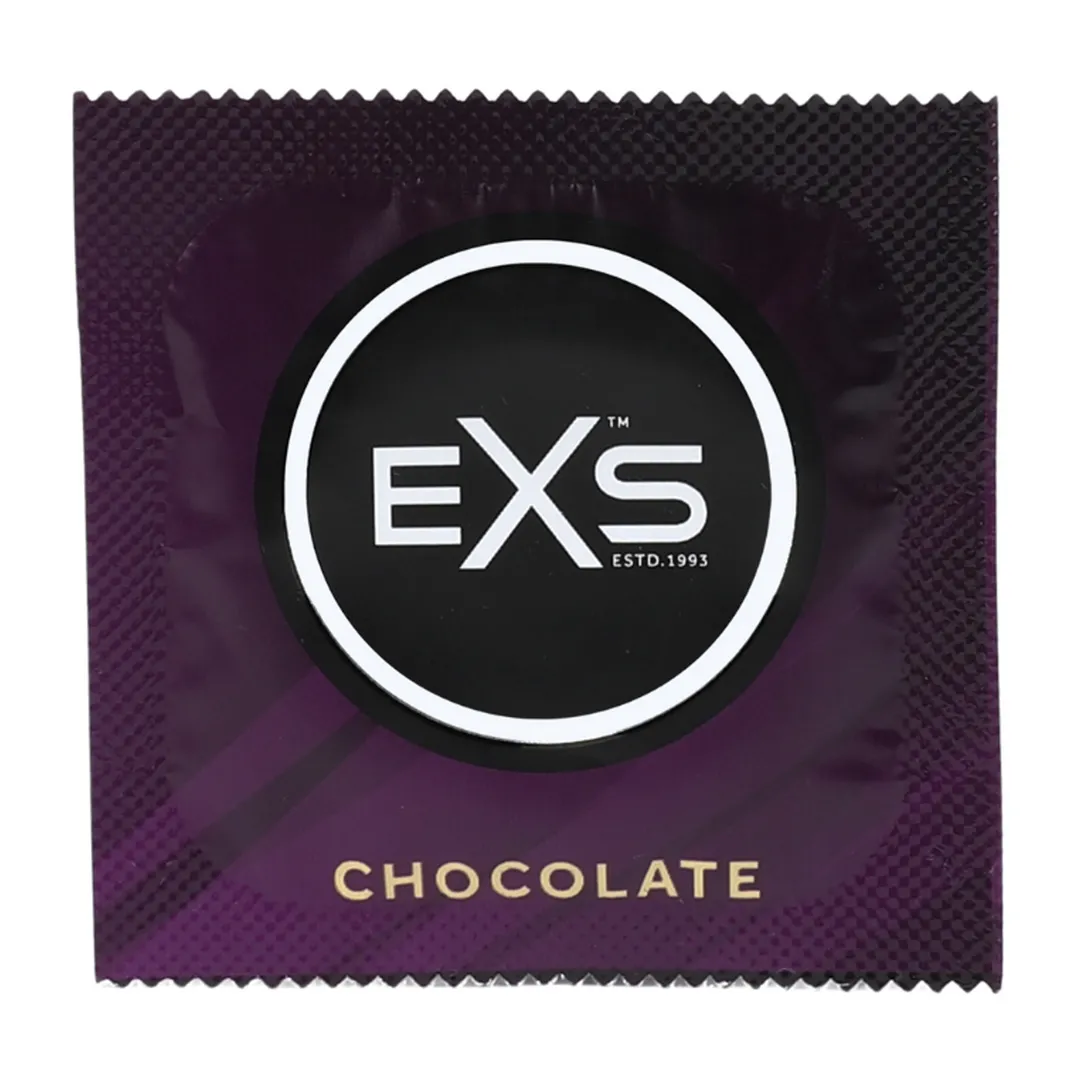 EXS Hot Chocolate - Condooms - 100 Stuks