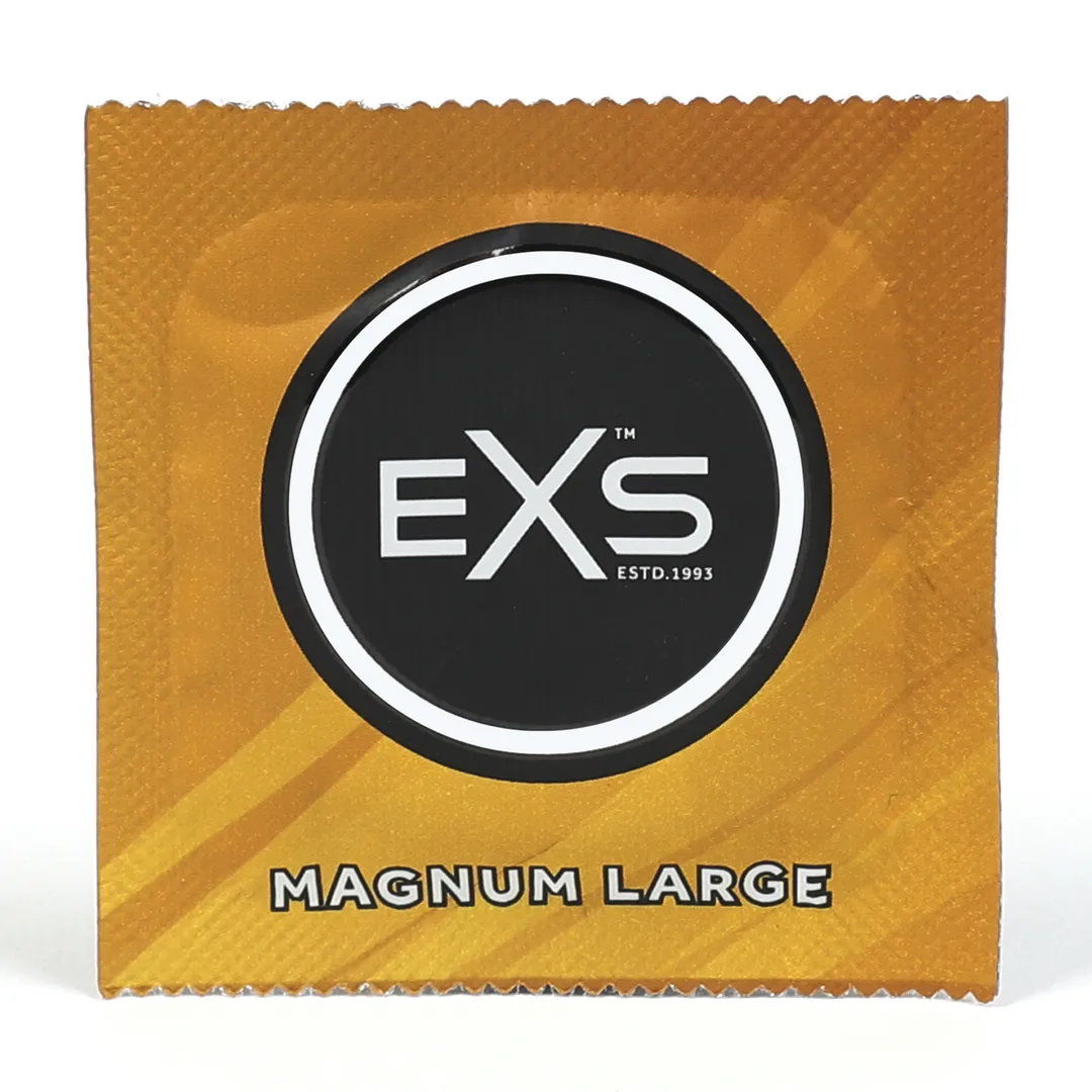 EXS Magnum - Condooms - 100 Stuks