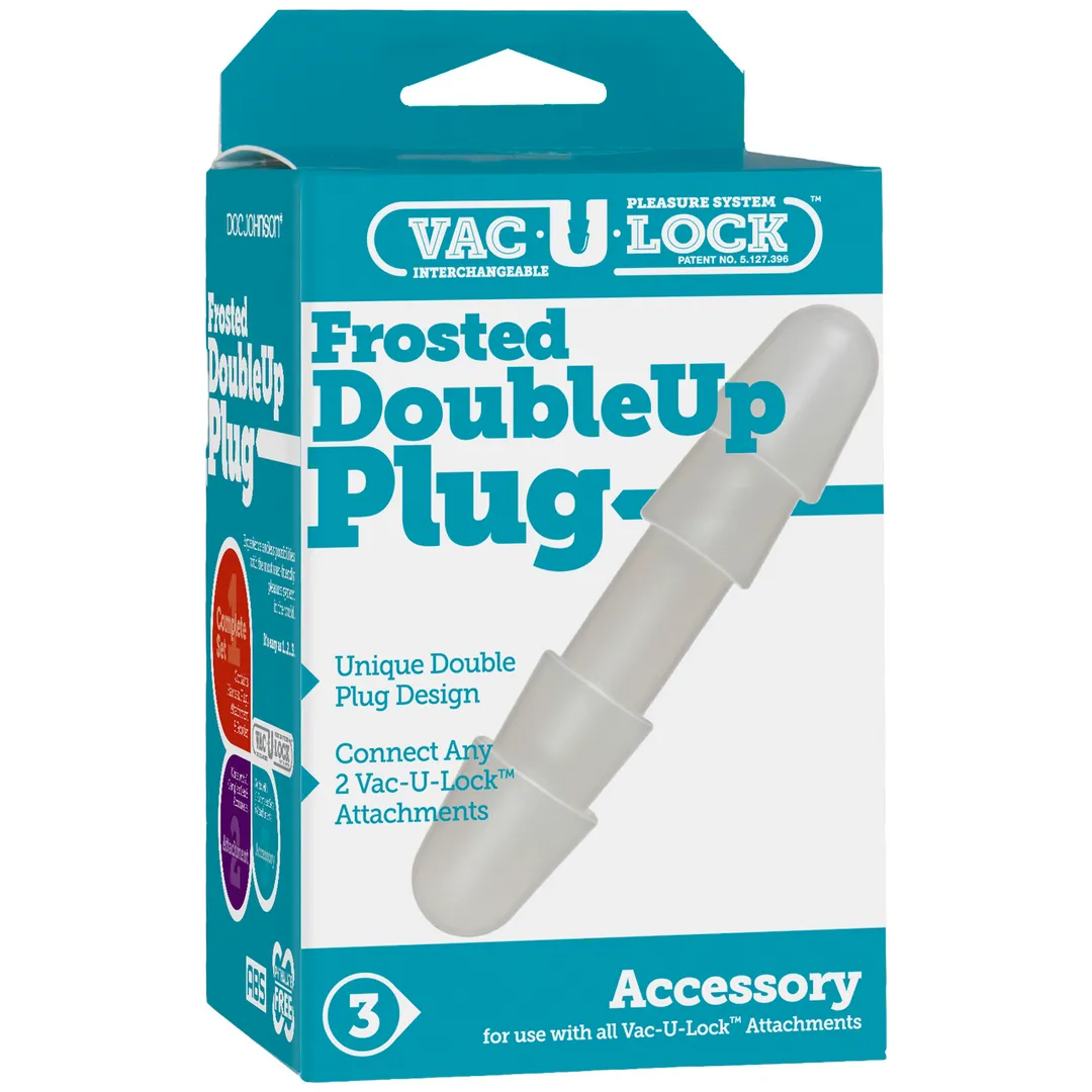 Dubbel Up - Butt Plug
