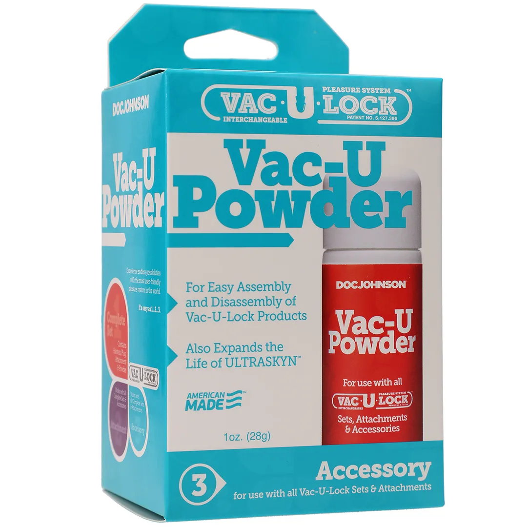 Vac-U Poeder