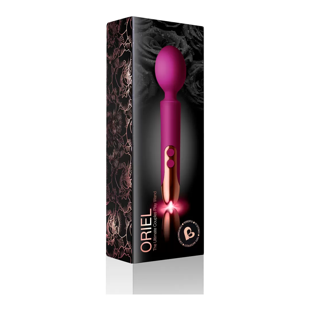Oriel - Oplaadbare Massage Wand