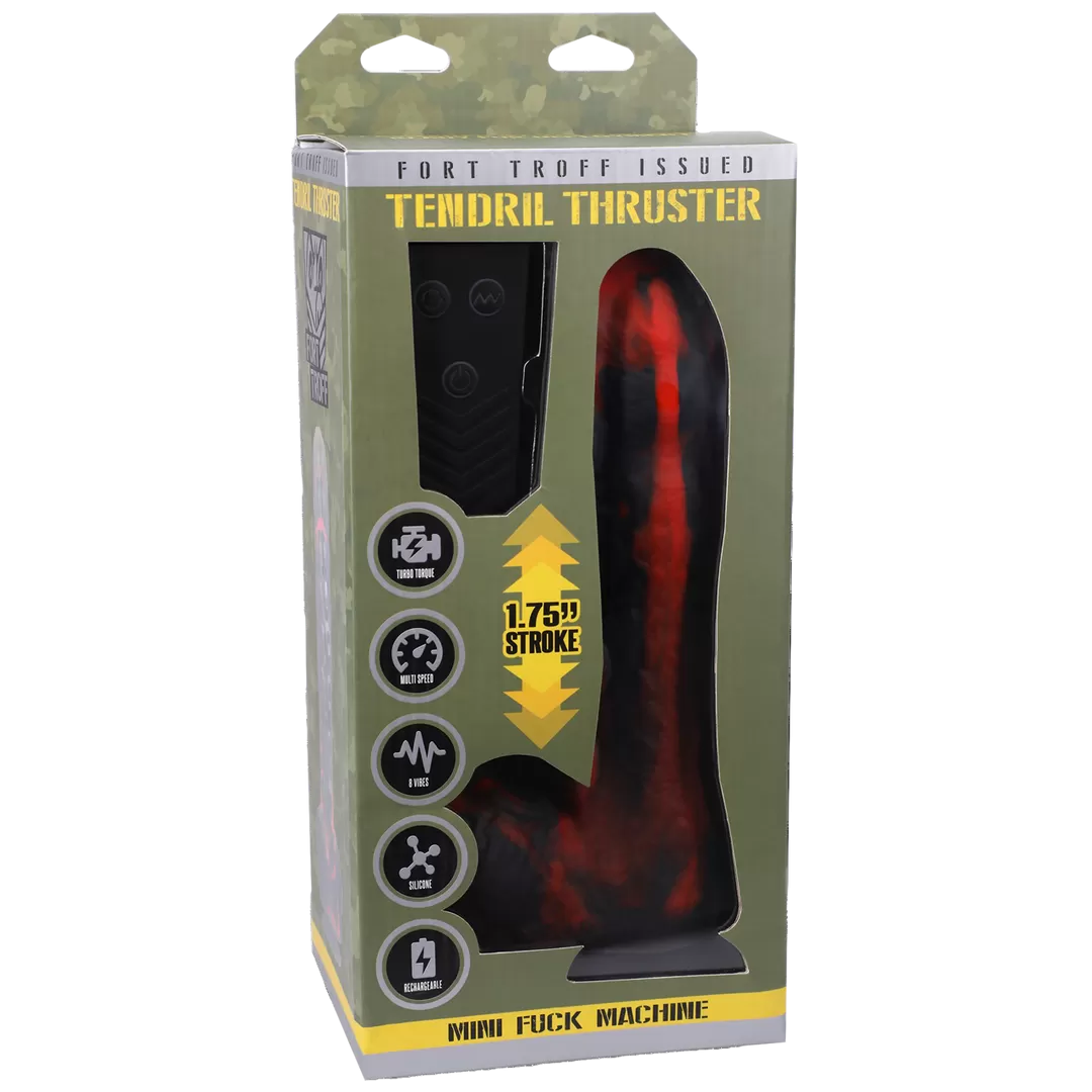 Tendril Thruster - Mini Fuck Machine