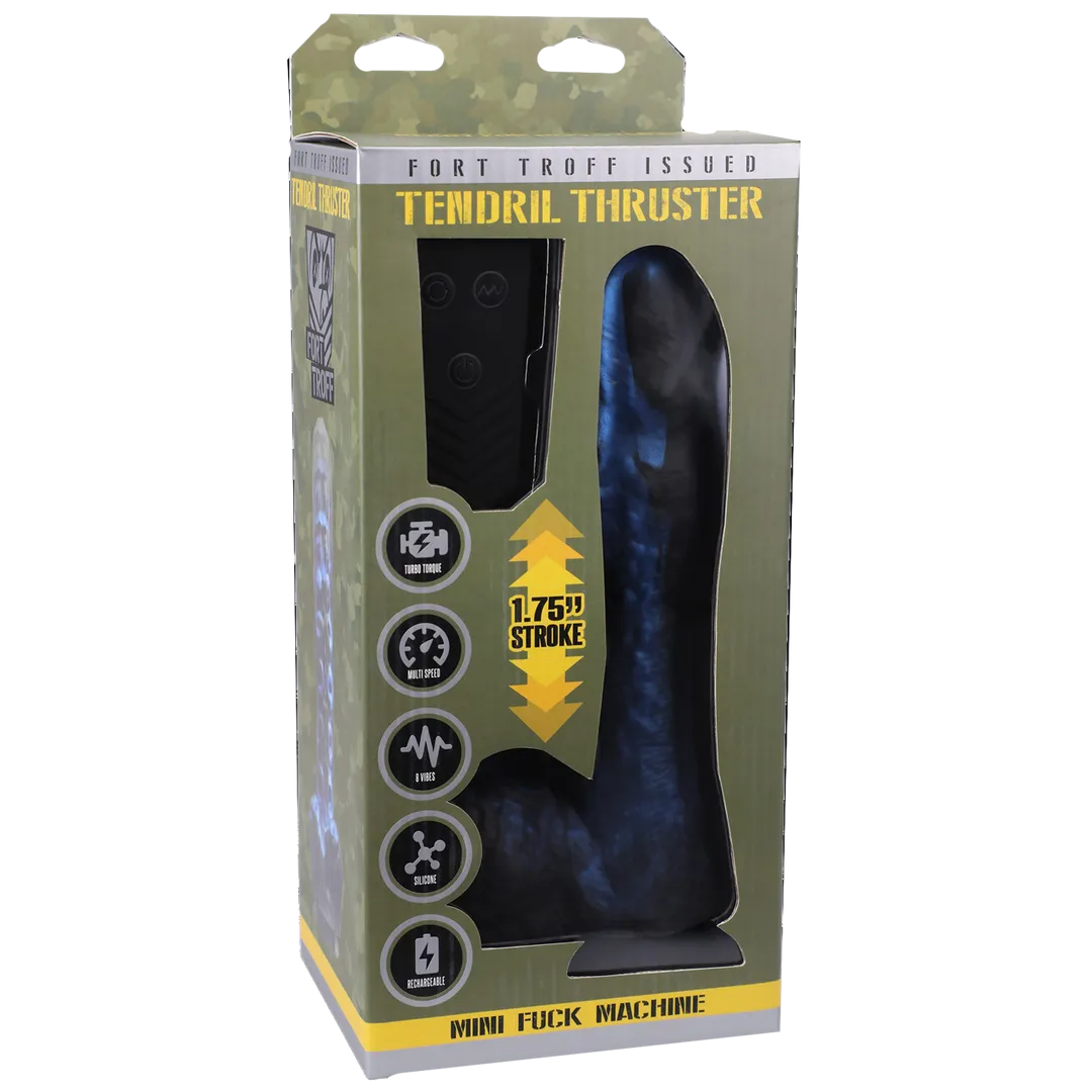 Tendril Thruster - Mini Fuck Machine