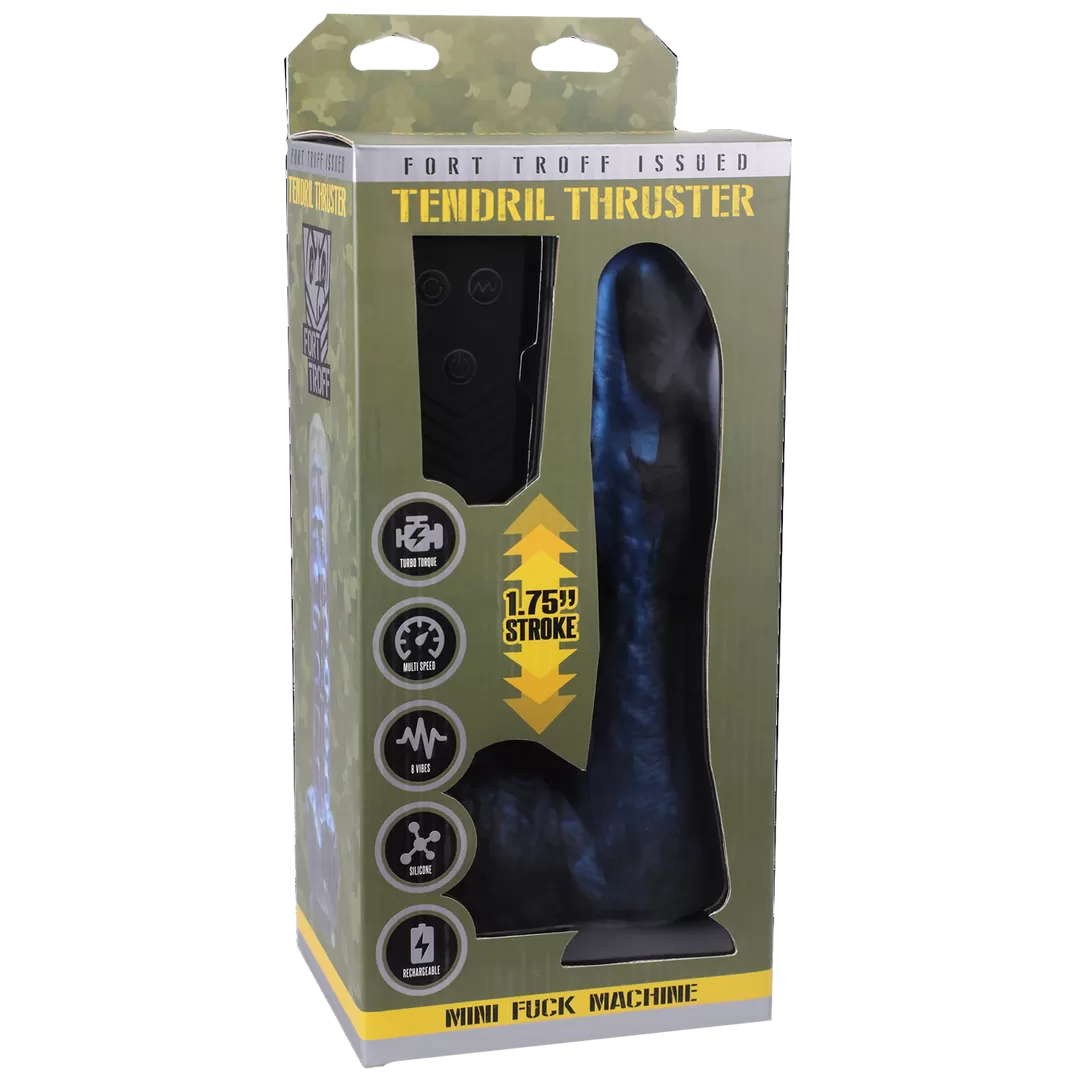 Tendril Thruster - Mini Fuck Machine