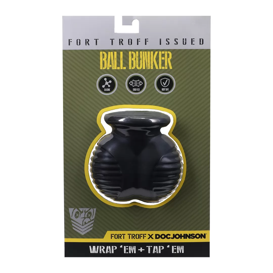 Ball Bunker - Zwart
