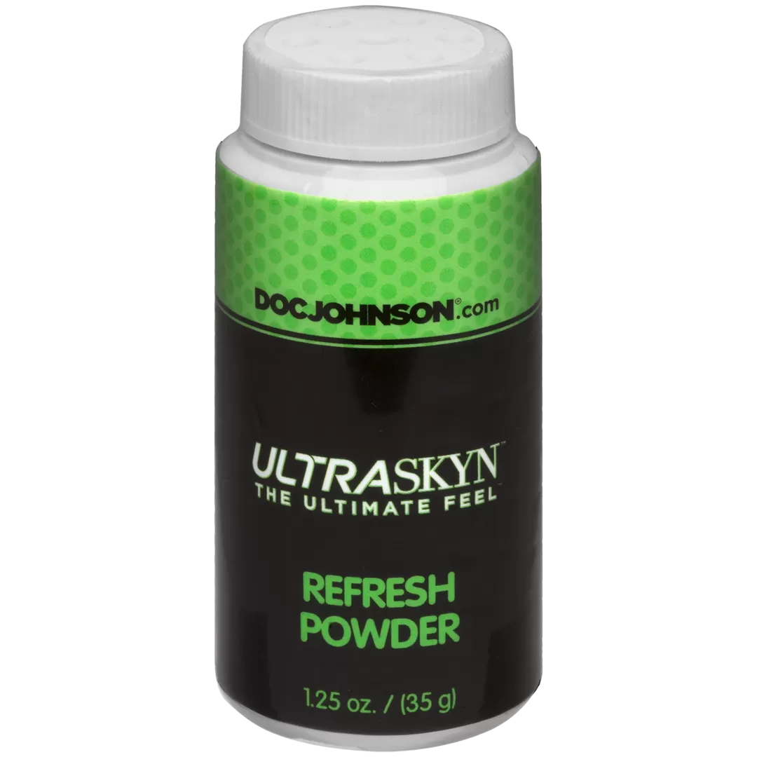 ULTRASKYN Masturbator Verfrissend Poeder
