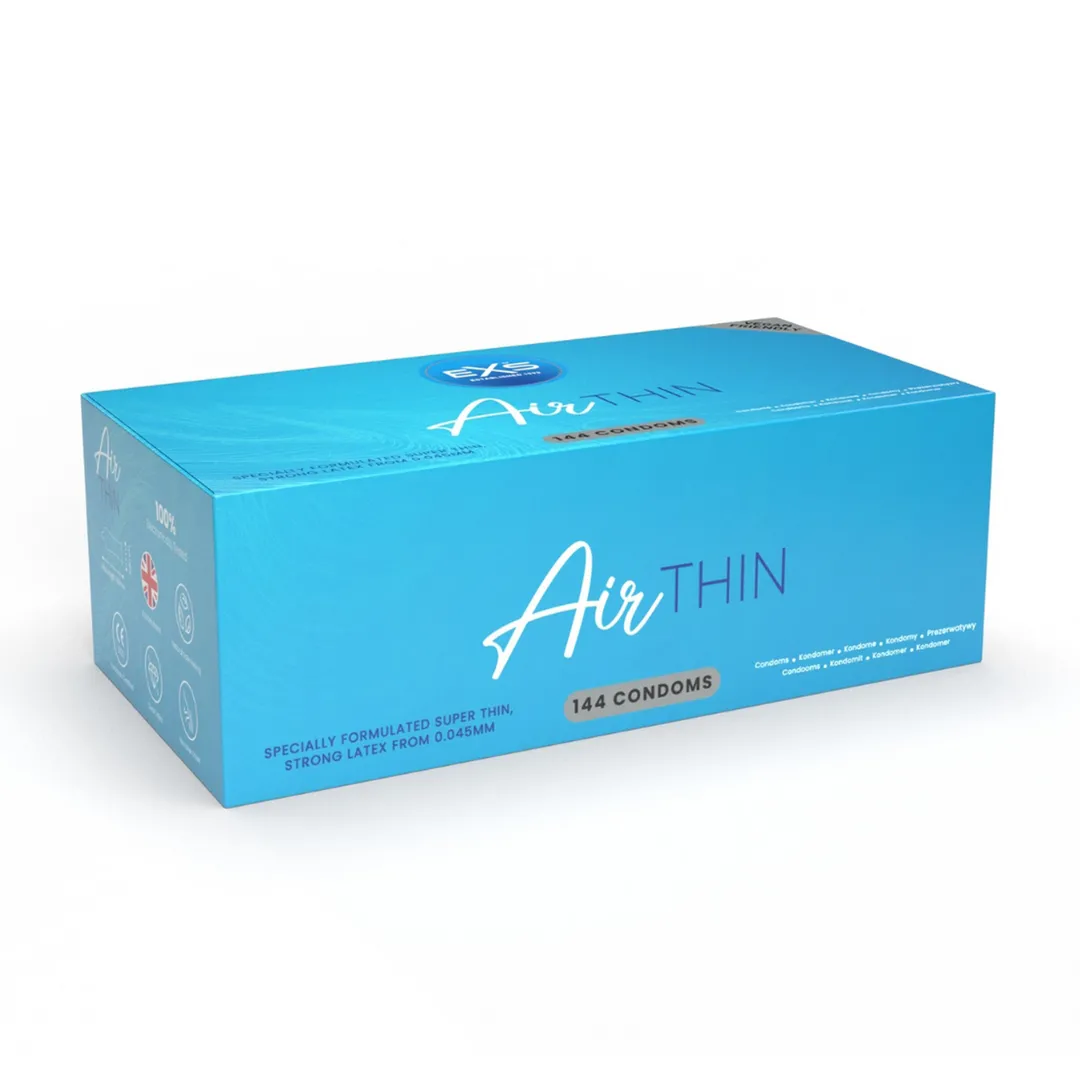 EXS Air Thin - Condoms - 144 Stuks