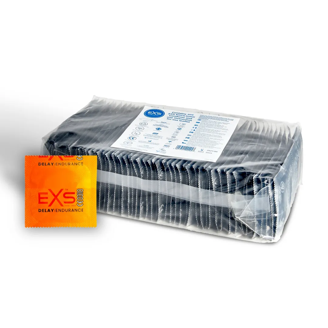 EXS Vertraging - Condoms - 144 Stuks