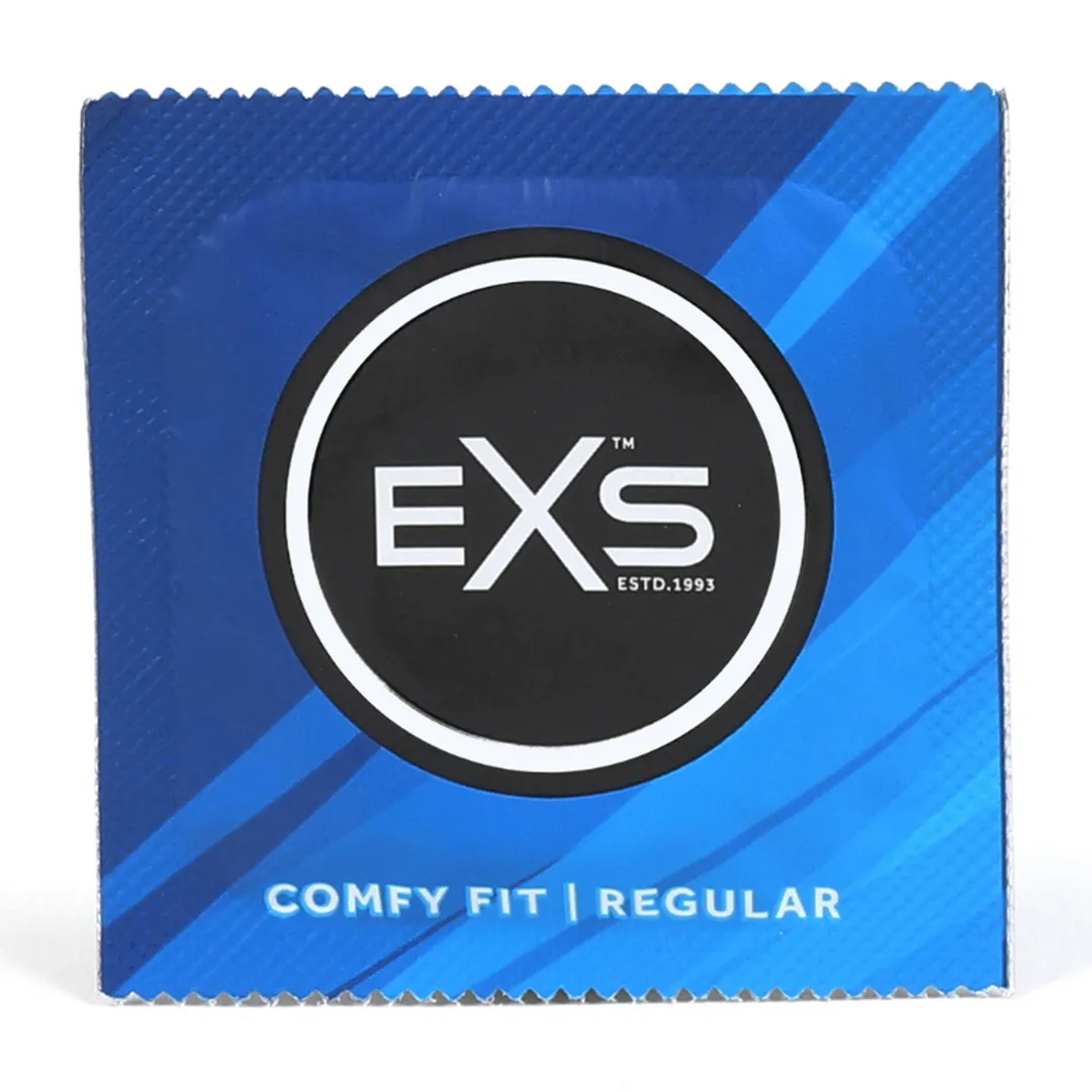 EXS Regular - Condoms - 144 Stukken