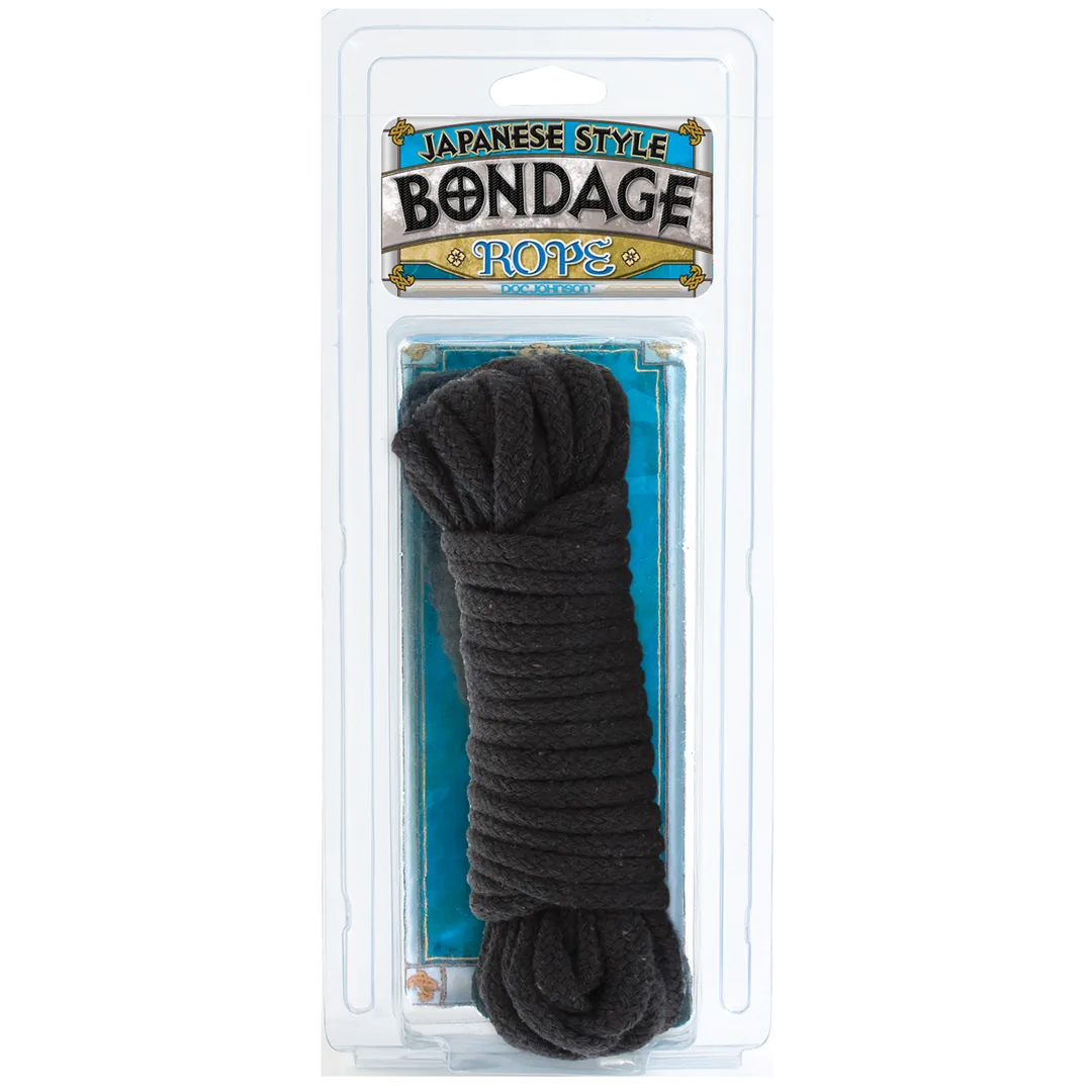 Japanse Katoenen Bondage Touw