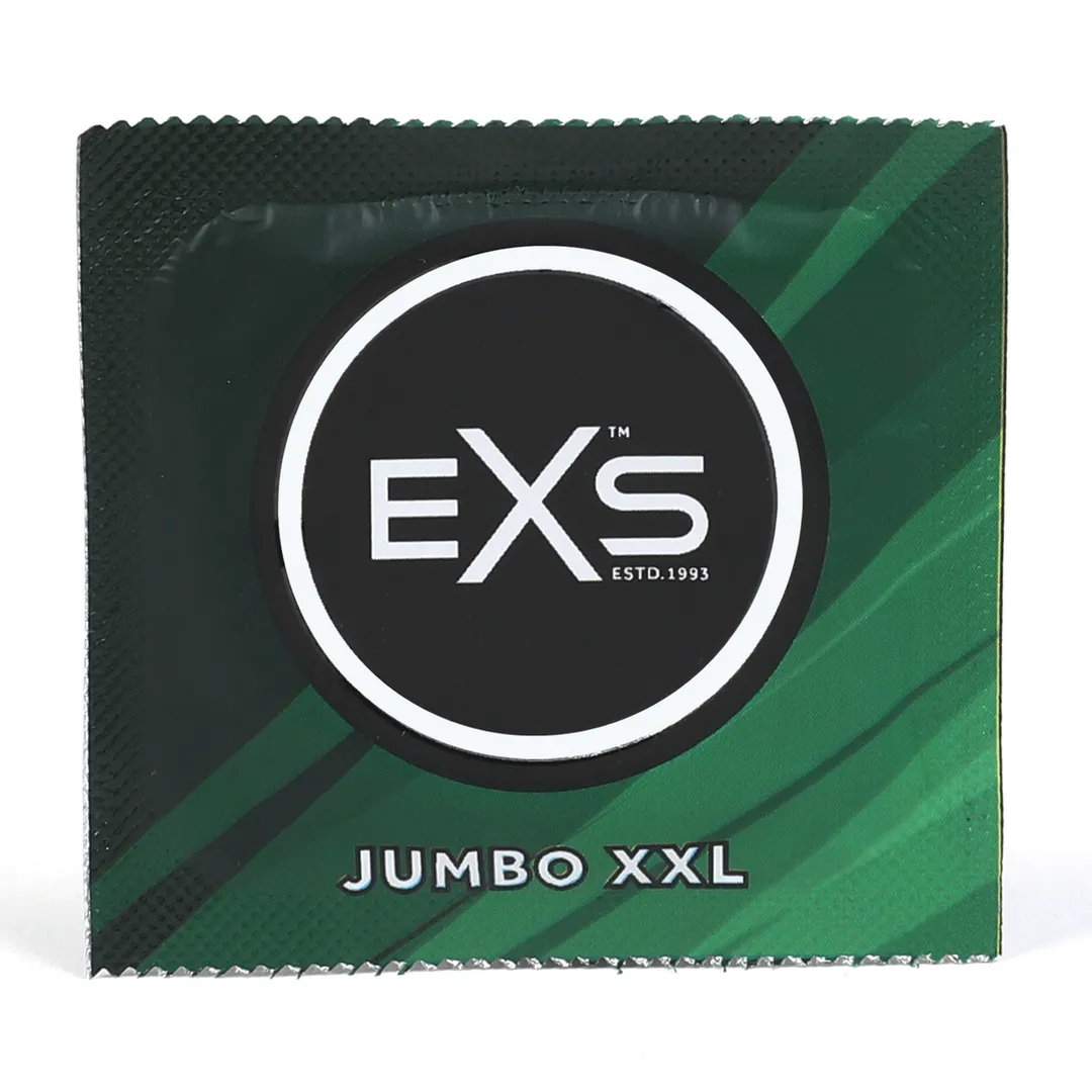 EXS Jumbo - Condooms - 24 Stuks