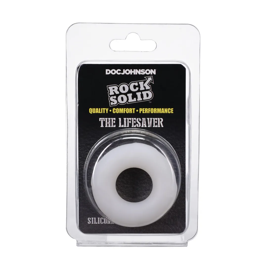 Lifesaver - Cockring